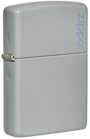  Зажигалка Zippo Classic с покрытием Flat Grey