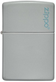  Зажигалка Zippo Classic с покрытием Flat Grey