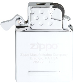  Газовый вставной блок для широкой зажигалки Zippo