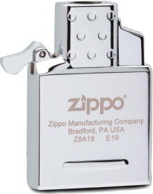  Газовый вставной блок для широкой зажигалки Zippo