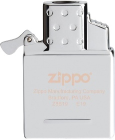  Газовый вставной блок для широкой зажигалки Zippo