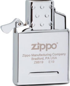  Газовый вставной блок для широкой зажигалки Zippo