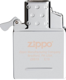  Газовый вставной блок для широкой зажигалки Zippo