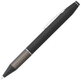 Ручка шариковая Cross Easy Writer, Black Chrome