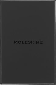  Блокнот Moleskine Limited Edition Prescious & Ethical Silk, XS 65х105 мм, 160 стр., нелинованный, твердая обложка, бордовый