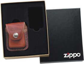  Подарочная коробка Zippo (чехол LPCB  + место для зажигалки)