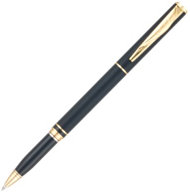 Ручка 2 в 1 шариковая и перьевая Pierre Cardin COMBI PEN, цвет - черный.