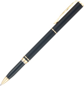 Ручка 2 в 1 шариковая и перьевая Pierre Cardin COMBI PEN, цвет - черный.