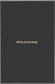  Блокнот Moleskine Limited Edition Precious & Ethical Boa, 130х210 мм, 240 стр., линейка, мягкая обложка, темно-зеленый