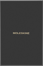  Блокнот Moleskine Limited Edition Precious & Ethical Boa 130х210 мм, 144 стр., линейка, мягкая обложка, оранжевый