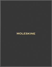  Блокнот Moleskine Limited Edition Precious & Ethical Boa, XLarge 176 стр., линейка, мягкая обложка, темно-зеленый