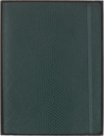  Блокнот Moleskine Limited Edition Precious & Ethical Boa, XLarge 176 стр., линейка, мягкая обложка, темно-зеленый