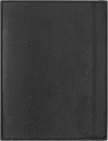  Блокнот Moleskine Limited Edition Precious & Ethical Boa, XLarge 176 стр., линейка, мягкая обложка, черный