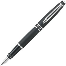 Перьевая ручка Waterman Expert, MattBlack CT (Перо M)