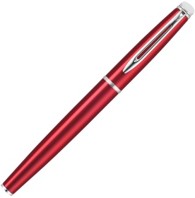 Перьевая ручка Waterman Hemisphere, Comet Red CT (Перо M)