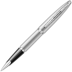 Ручка-роллер Waterman Carene Essential, Silver ST