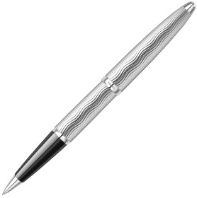 Ручка-роллер Waterman Carene Essential, Silver ST