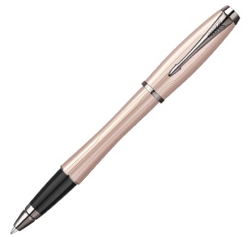 Ручка-роллер Parker Urban Premium T204, Metallic Pink