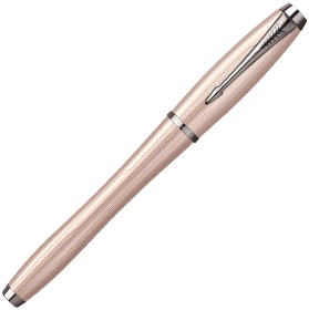 Ручка-роллер Parker Urban Premium T204, Metallic Pink