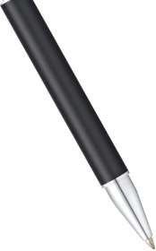 Шариковая ручка Sheaffer 200, Black Metallic Matte CT